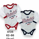Body DZIECIĘCA size 62-86_ paczka 5szt _1 kolor 7426759