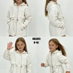 Kurtki DZIECIĘCA rozm 8-16 lat _ paczka 5szt _1kolor 7426947
