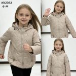 Kurtki DZIECIĘCA rozm 6-14 lat _ paczka 5szt _1kolor 7426952