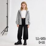 Kurtki Jeansy DZIECIĘCA size 8-16 lat_ paczka 5szt _1 kolor 7426963
