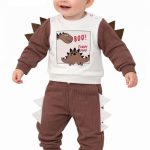 Komplety DZIECIĘCA size 6-18 m_ paczka 4szt _1 kolor 7427476