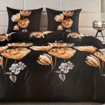 Komplet pościeli 5D 100% satyna – bawełna 3 Częściowy Rozmiar : 160/200cm 7428730