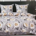 Komplet pościeli 5D 100% satyna – bawełna 3 Częściowy Rozmiar : 160/200cm 7428731
