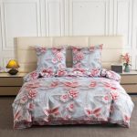 Komplet pościeli 5D 100% satyna – bawełna 3 Częściowy Rozmiar : 160/200cm 7428738