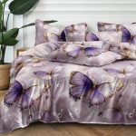 Komplet pościeli 5D 100% satyna – bawełna 3 Częściowy Rozmiar : 160/200cm 7428740