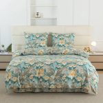 Komplet pościeli 5D 100% satyna – bawełna 3 Częściowy Rozmiar : 160/200cm 7428741