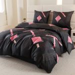 Komplet pościeli 5D 100% satyna – bawełna 3 Częściowy Rozmiar : 160/200cm 7428743