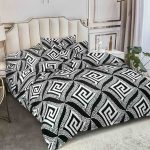 Komplet pościeli 5D 100% satyna – bawełna  3 Częściowy  Rozmiar : 160/200cm 7428748
