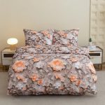 Komplet pościeli 5D 100% satyna – bawełna  3 Częściowy  Rozmiar : 160/200cm 7428749