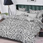 Komplet pościeli 5D „”” MILANO „” 100% satyna – bawełna _ 4 Częściowy Rozmiar : 200/220cm 7428757