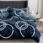 Komplet pościeli 5D „”” MILANO „” 100% satyna – bawełna _ 4 Częściowy Rozmiar : 200/220cm 7428760