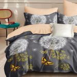 Komplet pościeli 5D „”” MILANO „” 100% satyna – bawełna _ 4 Częściowy Rozmiar : 200/220cm 7428762