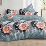Komplet pościeli 5D „”” MILANO „” 100% satyna – bawełna _ 4 Częściowy Rozmiar : 200/220cm 7428764