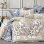 Komplet pościeli 5D „”” MILANO „” 100% satyna – bawełna _ 4 Częściowy Rozmiar : 200/220cm 7428773