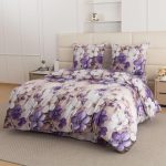 Komplet pościeli 5D 100% satyna – bawełna 3 Częściowy Rozmiar : 160/200cm 7428884