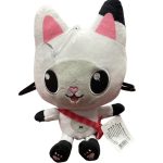 MASKOTKA KOCI DOMEK GABI Kiciuś Panduś 28 cm