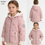 Kurtki DZIECIĘCA rozm 6-14 lat _ paczka 5szt _1kolor 7429979