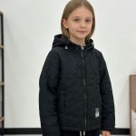 Kurtki DZIECIĘCA rozm 8-16 lat _ paczka 5szt _1 kolor 7430006