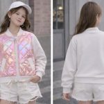 Kurtki DZIECIĘCA size 6-16 lat_ paczka 6szt _1 kolor 7430997