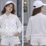 Kurtki DZIECIĘCA size 6-16 lat_ paczka 6szt _1 kolor 7430998