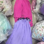 Spodnie DZIECIĘCA size 4-14 lat_ paczka 6szt _1 kolor 7431028