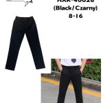 Spodnie DZIECIĘCA size 8-16 lat_ paczka 5szt _1 kolor 6584885