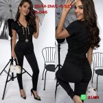 Kombinezony DAMSKA _size s-l _paczka 5szt_1kolor 6585137