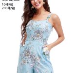 Kombinezony Damskie _size m-2xl_paczka 12 szt_mix kolor 6585969