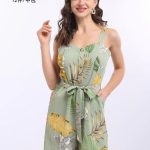 Kombinezony Damskie _size m-2xl_paczka 12 szt_mix kolor 6585972