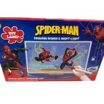 Tablica SPIDER-MAN LED 5106707
