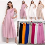 Kombinezony Damskie wloskie_ Size uni_ paczka 6szt _mix kolor 1783340