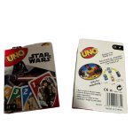 KARTY UNO STAR WAR 8946951