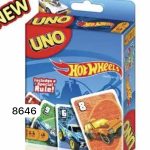 Uno hotwheels 8946953