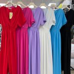 Kombinezony Damskie _ Size m-xl_ paczka 12szt _mix kolor 8947191