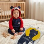 Body DZIECIĘCA size  3-12 m _ paczka 4szt _1kolor 8947419