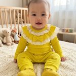 Body DZIECIĘCA size 3-12 m _ paczka 4szt _1kolor 8947423