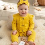 Body DZIECIĘCA size 3-12 m _ paczka 4szt _1kolor 8947424