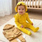 Body DZIECIĘCA size  3-6 m _ paczka 4szt _1kolor 8947425
