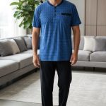 Piżamy MĘSKA_size m-43xl_paczka 10 szt_mixkolor 7393700