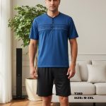 Piżamy MĘSKA_size m-3xl_paczka 10szt_mixkolor 7393730