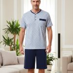 Piżamy MĘSKA_size m-3xl_paczka 10szt_mixkolor 7393735
