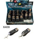 Klucz samochodowy latarka laser i shock 2280479