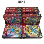 Klocki ninja 2280494