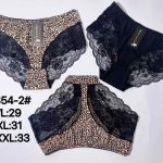 Majtki damskie _ Size M-2XL_ paczka 24szt _mix kolor 5931760