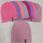 Czapki DZIECIĘCA numer 54-56_ paczka 10szt _mix kolor 5931762