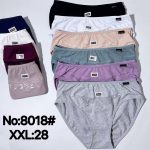 Majtki damskie _ Size 2XL_ paczka 24szt _mix kolor 5931707