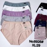 Majtki damskie _ Size XL_ paczka 24szt _mix kolor 5931709