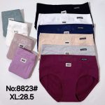 Majtki damskie _ Size XL_ paczka 24szt _mix kolor 5931710