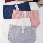 Majtki damskie _ Size 2-5XL_ paczka 24szt _mix kolor 5931712