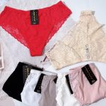 Majtki damskie _ Size L-2XL_ paczka 24szt _mix kolor 5931716